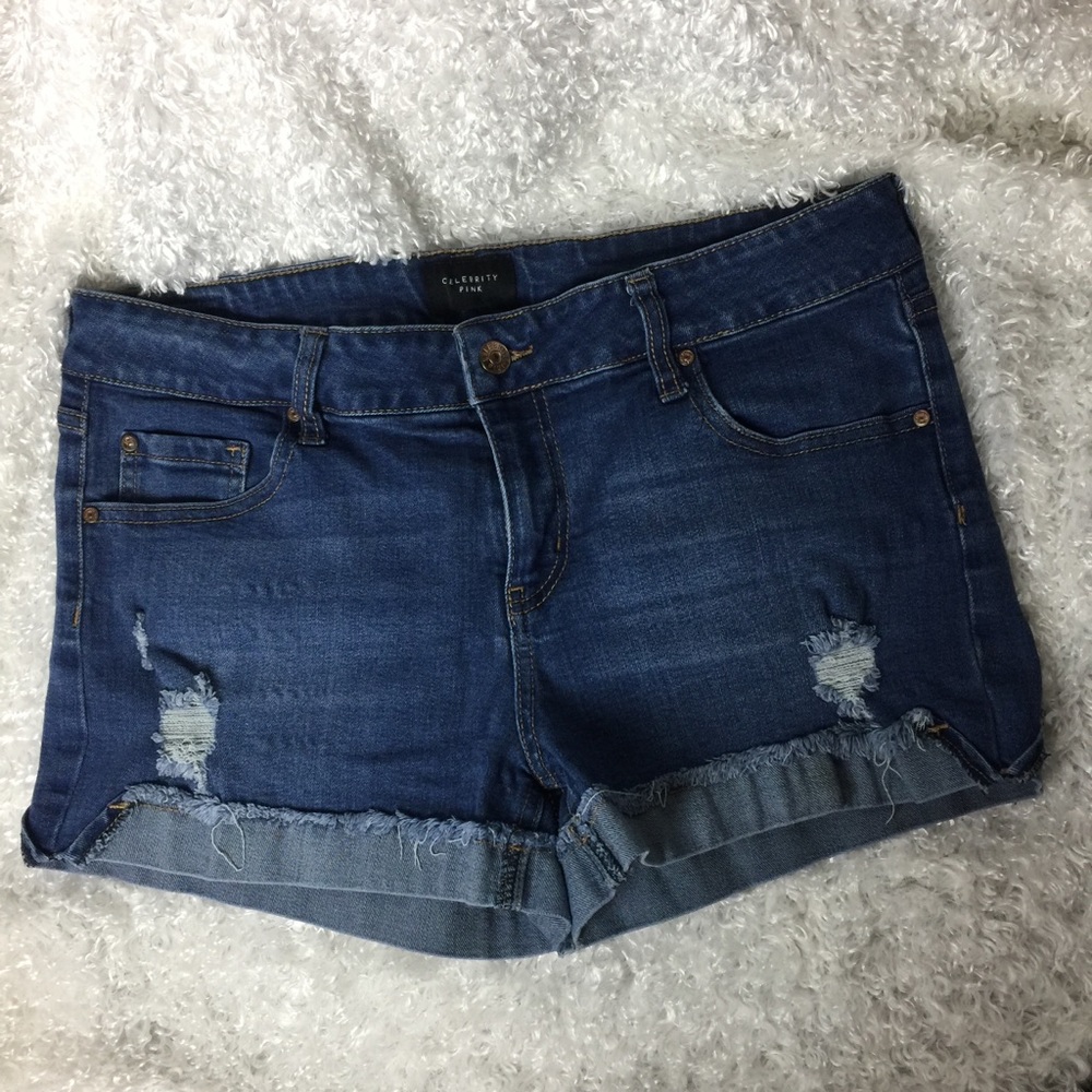 Celebrity Pink Short A052